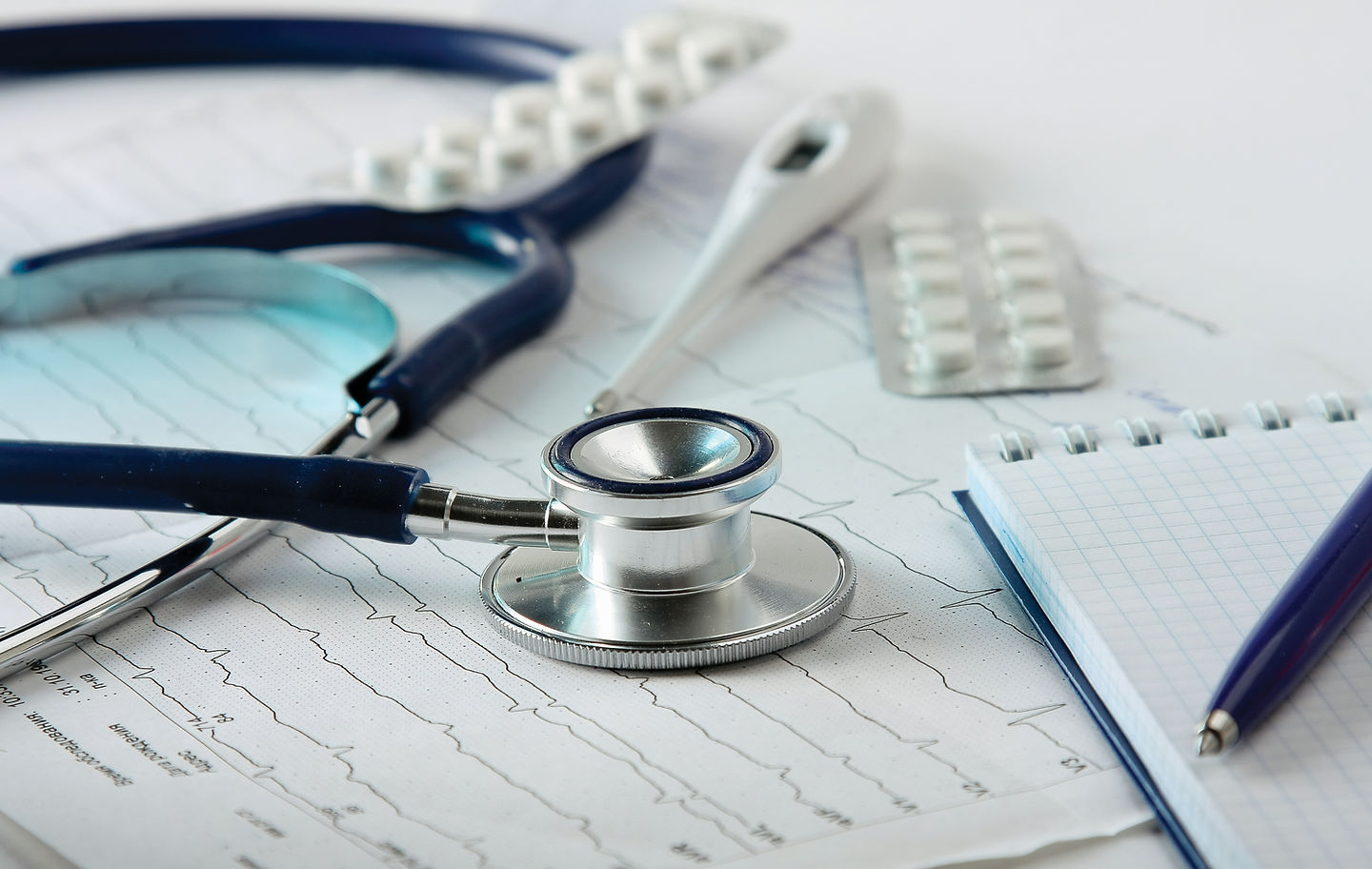 Illustration du site du centre médical